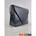 Женские и мужские сумки Souffle 253 2534913 (темно-синий сафьян шик-с)