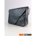 Женские и мужские сумки Souffle 253 2535013 (темно-синий кайман эластичный)