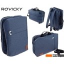 Рюкзаки Cedar Rovicky NB9764 (синий)