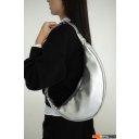 Женские и мужские сумки MT.style Niks (серебристый)