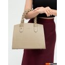 Женские и мужские сумки Souffle 200 2005028-0228 (светлый капучино кайман эластичный+флотер)