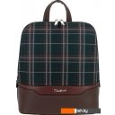 Рюкзаки David Jones 6622-2 (бордовый)