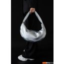Женские и мужские сумки MT.style Hobo (серебристый)