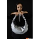 Женские и мужские сумки MT.style Hobo (серебристый)