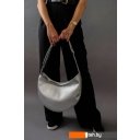 Женские и мужские сумки MT.style Луна (серебро)