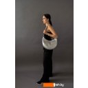 Женские и мужские сумки MT.style Луна (серебро)