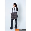 Женские и мужские сумки MT.style Rose (коричневый)