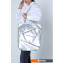 Женские и мужские сумки MT.style Rose (серебристый)