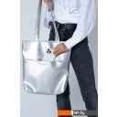 Женские и мужские сумки MT.style Rose (серебристый)