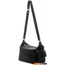 Женские и мужские сумки Souffle 406 4060201 (черный флотер)