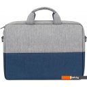 Женские и мужские сумки Rivacase Prater 7532 (серый/темно-синий)