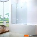 Шторки и карнизы для ванн и поддонов Berges Wasserhaus City 2.0 062013 90х140