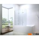 Шторки и карнизы для ванн и поддонов Berges Wasserhaus City 2.0 062013 90х140