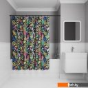 Шторки и карнизы для ванн и поддонов IDDIS BF03P18i11