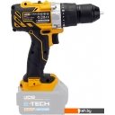 Шуруповерты, гайковерты, электроотвертки JCB 18BLDD-B-E (без АКБ) Шуруповерты, гайковерты, электроотвертки JCB 18BLDD-B-E (без АКБ)