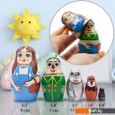 Развивающие игрушки Брестская Фабрика Сувениров Волшебник из страны Оз (набор 5 шт)