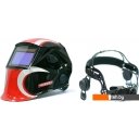 Сварочные маски Aurora Sun-7 (черный/белый/красный)