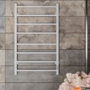 Полотенцесушители Roxen Caspia BK-109W-8T 11070-5385W (белый)