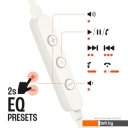 Наушники и гарнитуры JBL Tune 310C (белый)