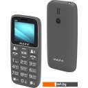 Мобильные телефоны Maxvi B110 (серый) Мобильные телефоны Maxvi B110 (серый)
