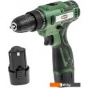 Шуруповерты, гайковерты, электроотвертки Hammer ACD12/2C (с 2-мя АКБ, кейс)