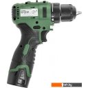 Шуруповерты, гайковерты, электроотвертки Hammer ACD12BLC (с 2-мя АКБ, кейс)
