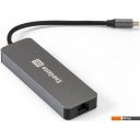 USB-хабы и док-станции ExeGate DUB-21C/PD/HL EX293982RUS