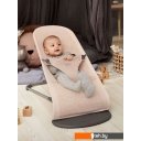 Детские шезлонги и качалки BabyBjorn Bliss Mesh (сетка, pearly pink)