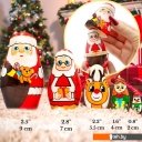 Развивающие игрушки Брестская Фабрика Сувениров На Рождество (набор 5 шт)