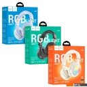 Наушники и гарнитуры Hoco W48 (молочный)