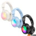 Наушники и гарнитуры Hoco W48 (молочный)