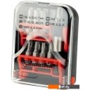 Биты, головки, насадки, держатели Matrix 11316 (18 предметов)