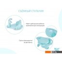 Ванночки и аксессуары для купания малышей Roxy Kids BM-4091CH-W