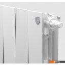Радиаторы отопления Royal Thermo PianoForte 500 VDR Silver Satin (6 секций)