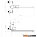 Смесители Econoce EC0322
