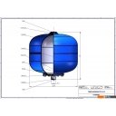 Гидроаккумуляторы и расширительные баки UNIGB И024ГВ