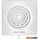 Вытяжная и приточная вентиляция Royal Thermo Sunrise RAFR 120 P с тяговым выключателем