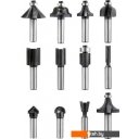 Фрезы KWB 49757290 (12 шт)