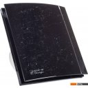 Вытяжная и приточная вентиляция Soler&Palau Silent-100 CRZ Marble Black Design 5210401500-434900