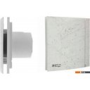 Вытяжная и приточная вентиляция Soler&Palau Silent-100 CRZ Marble White Design 5210401500-435600