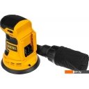 Шлифмашины Denzel COS-125-0 (без АКБ)