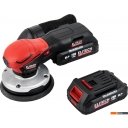 Шлифмашины ELITECH COS 2012SL E2213.045.01 (с 2-мя АКБ)