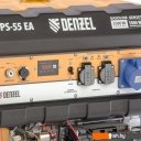 Генераторы Denzel PS 55 EA Генераторы Denzel PS 55 EA