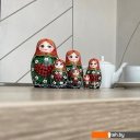 Развивающие игрушки Брестская Фабрика Сувениров C ветвями рябины и ромашками (набор 7 шт)