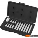 Биты, головки, насадки, держатели Stels 11315 (15 предметов)