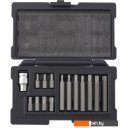 Биты, головки, насадки, держатели Stels 11315 (15 предметов)