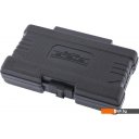 Биты, головки, насадки, держатели Stels 11315 (15 предметов)