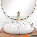 Умывальники Rea Linda (лава)