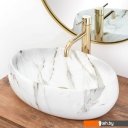 Умывальники Rea Linda (лава)