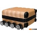 Чемоданы, сумки-тележки Peterson PTN 5806-W-XS (золотой) Чемоданы, сумки-тележки Peterson PTN 5806-W-XS (золотой)